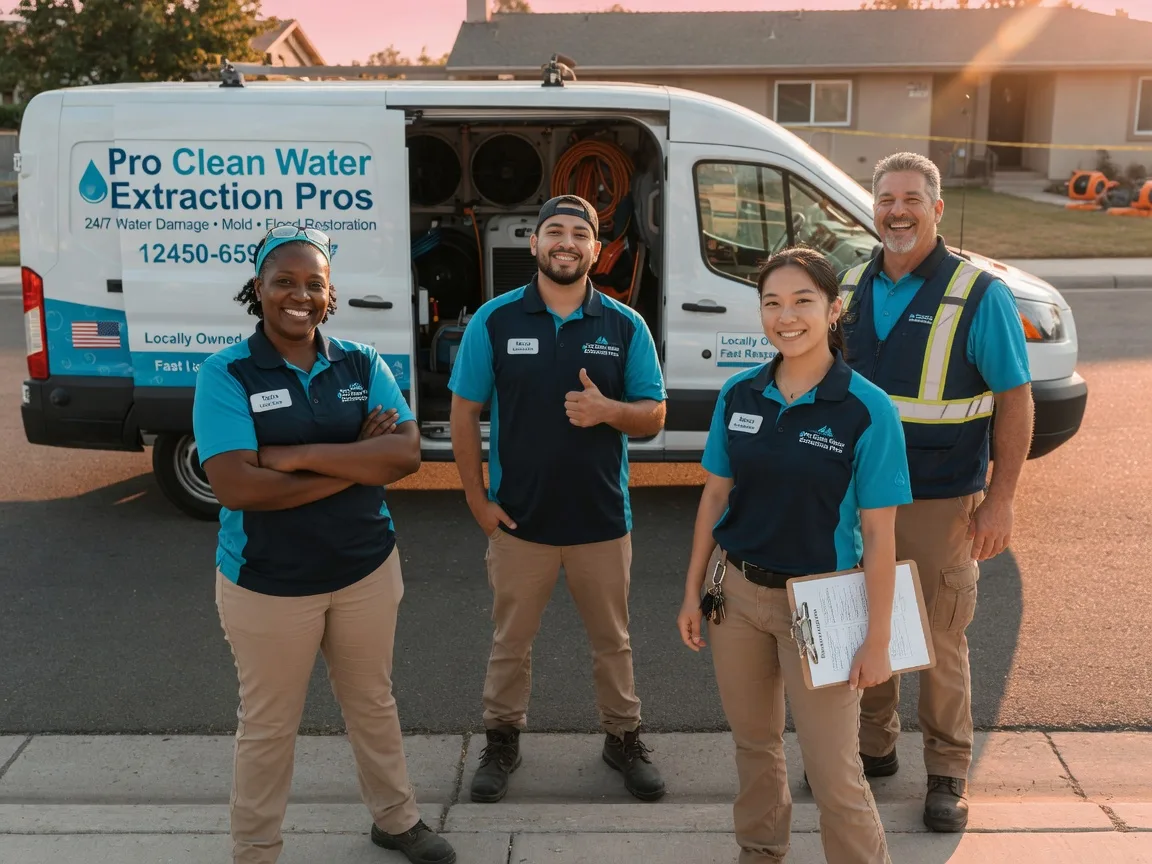 Water Extraction & Drying company in Geismar, LA